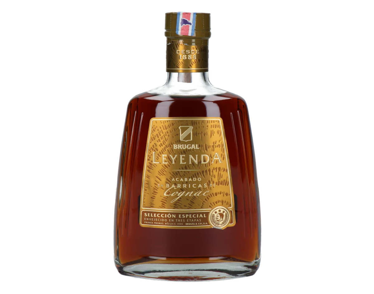 Brugal Leyenda Cognac