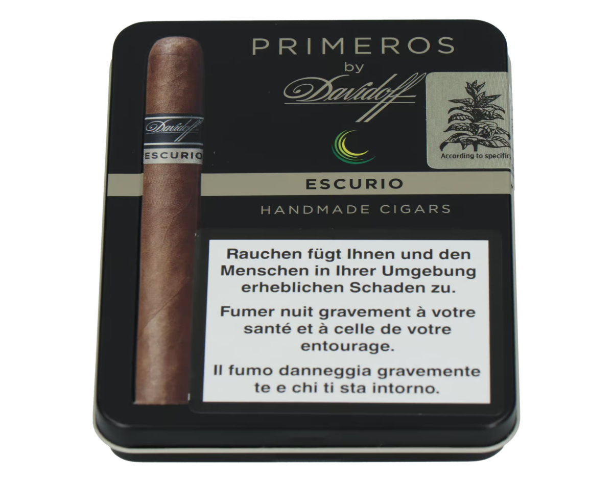 Davidoff Primeros Escurio – Bild 2