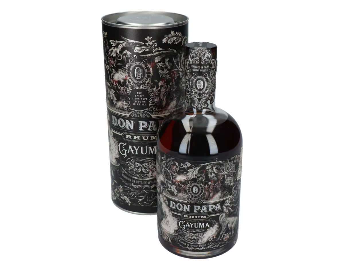 Don Papa Gayuma 70 cl