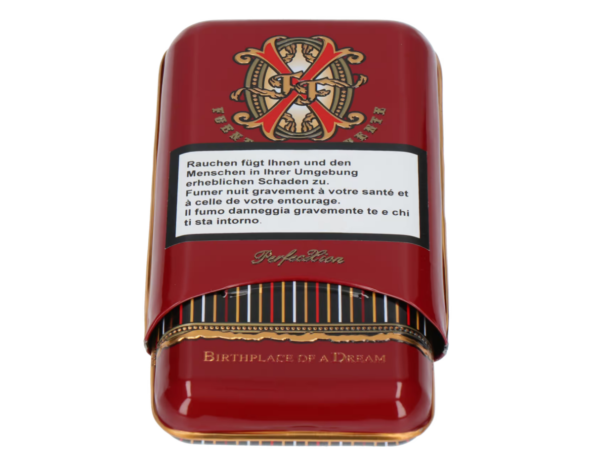 Fuente Fuente Opus X Angel's Share PerfecXion X Tin (3)