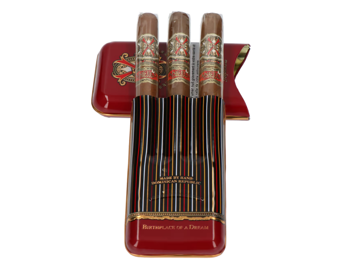 Fuente Fuente Opus X Angel's Share PerfecXion X Tin (3) – Bild 2