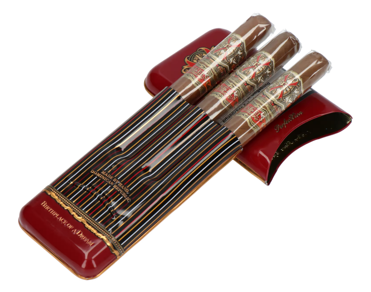 Fuente Fuente Opus X Angel's Share PerfecXion X Tin (3) – Bild 3