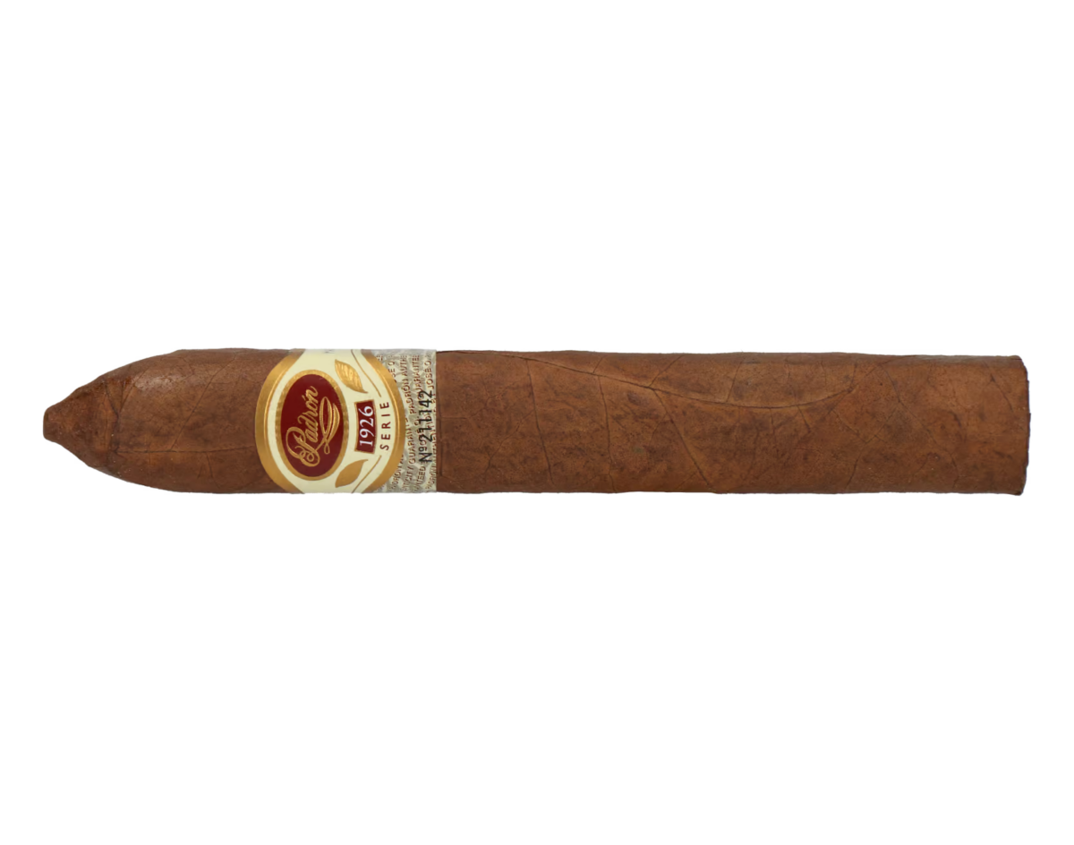 Padron 1926 Anniversary No. 2 Natural Belicoso – Bild 5