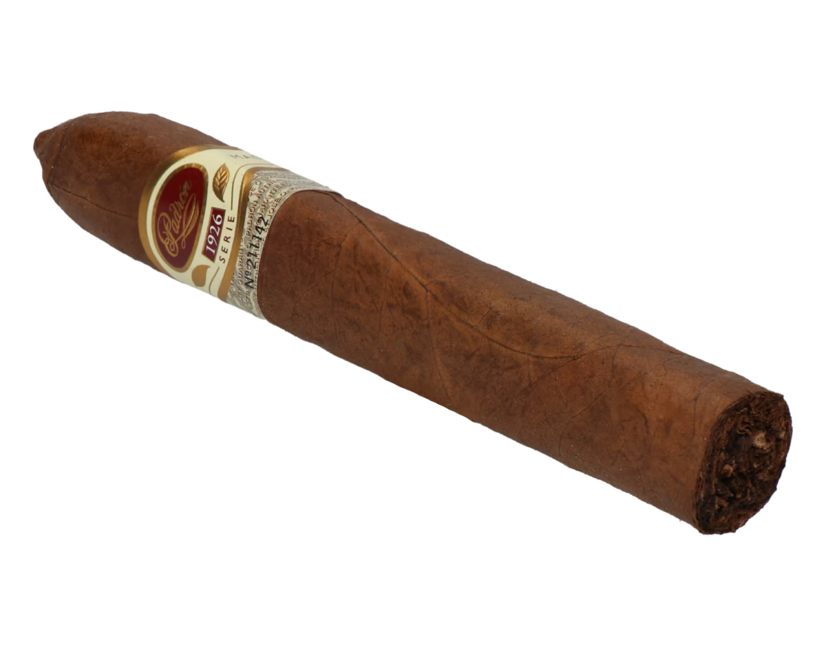 Padron 1926 Anniversary No. 2 Natural Belicoso – Bild 7