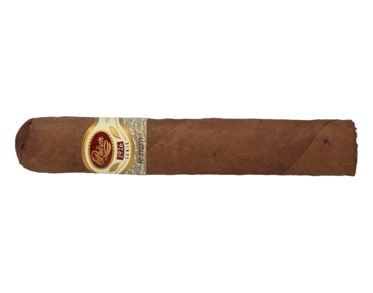 Padron 1926 Anniversary No. 9 Natural Robusto – Bild 5