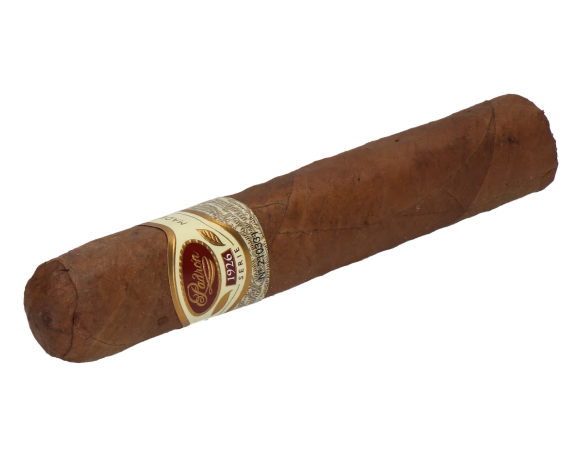 Padron 1926 Anniversary No. 9 Natural Robusto – Bild 6