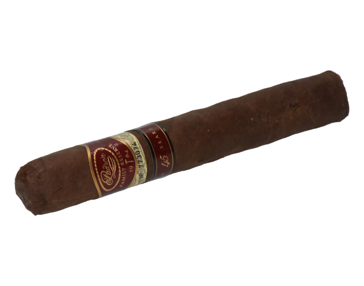 Padron Family Reserve No. 45 Maduro Toro – Bild 6