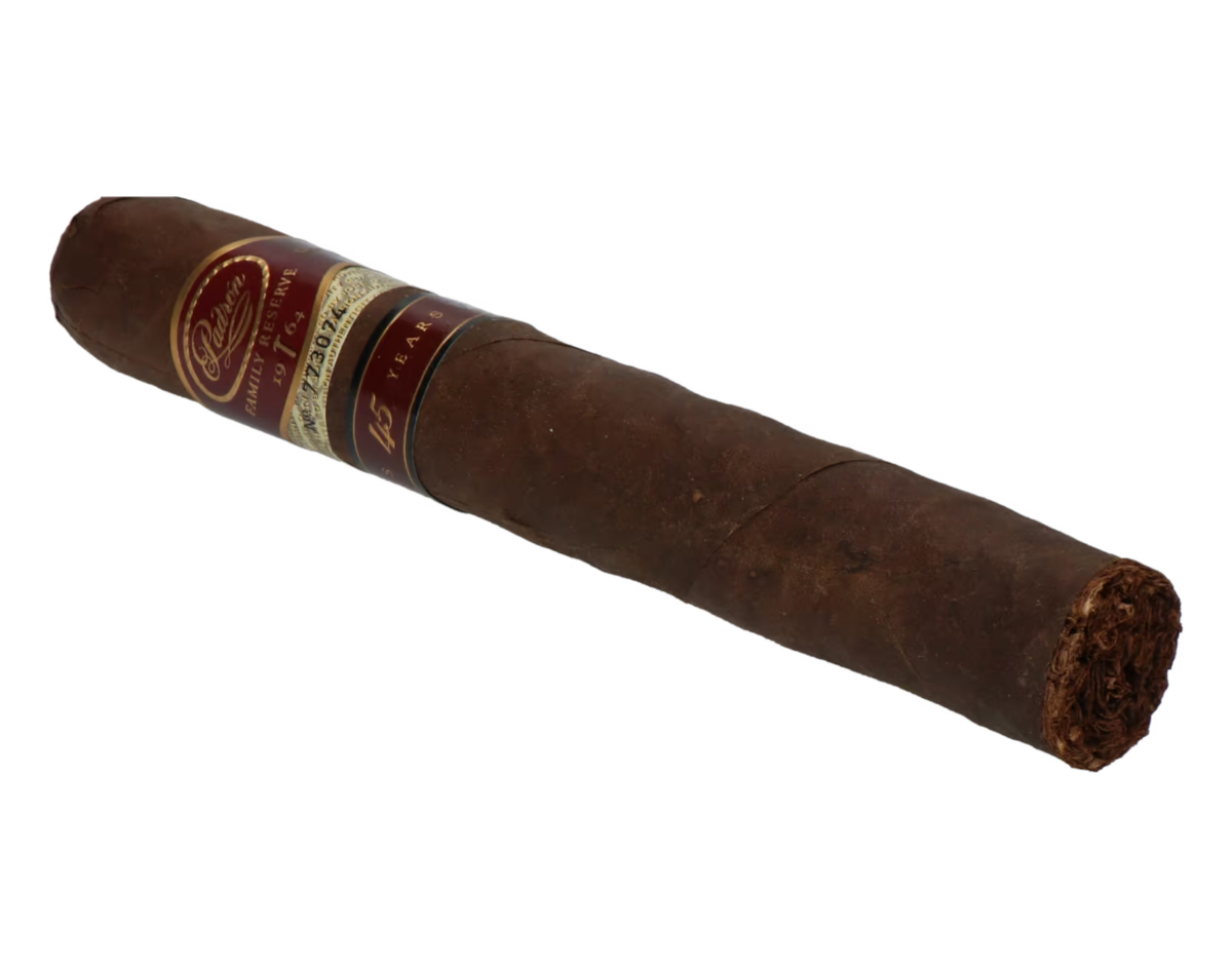 Padron Family Reserve No. 45 Maduro Toro – Bild 7