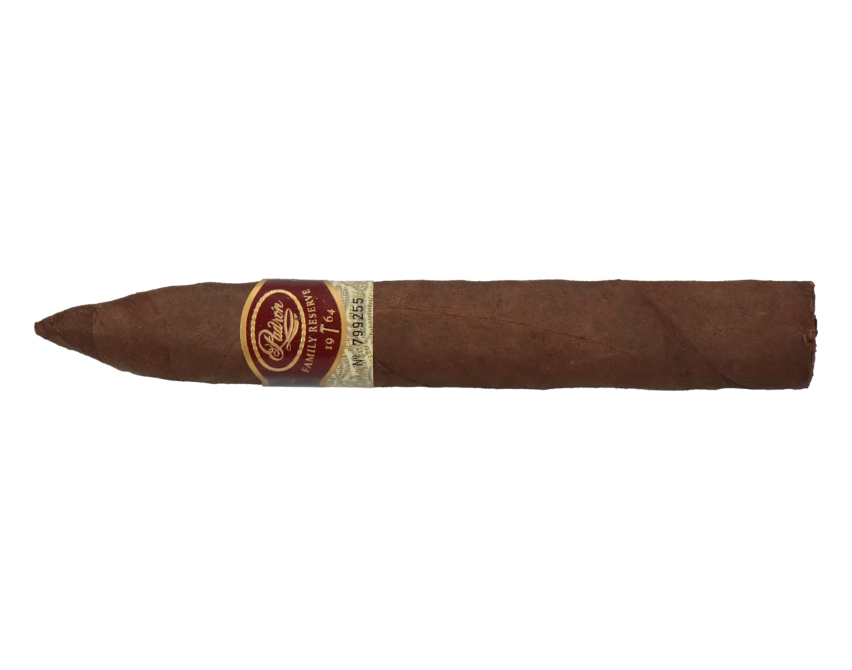 Padron Family Reserve No. 44 Maduro Belicoso – Bild 5