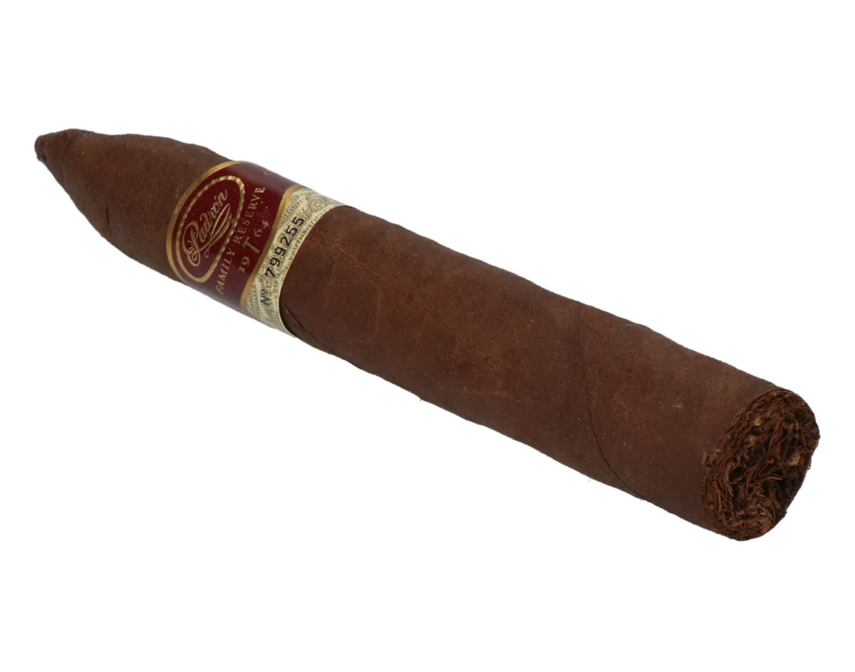 Padron Family Reserve No. 44 Maduro Belicoso – Bild 7