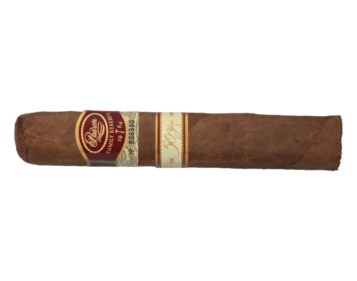Padron Family Reserve No. 50 Natural Robusto – Bild 5
