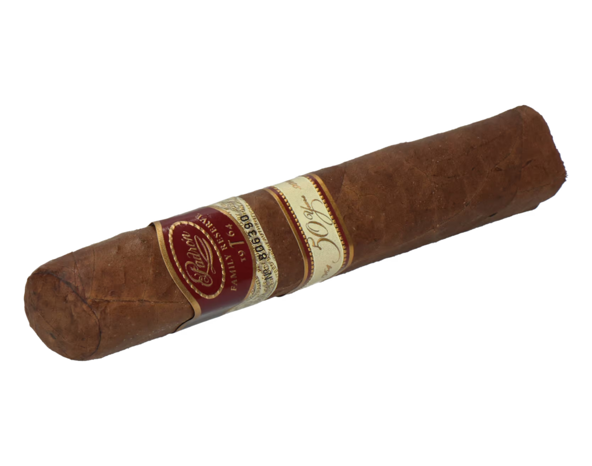 Padron Family Reserve No. 50 Natural Robusto – Bild 6