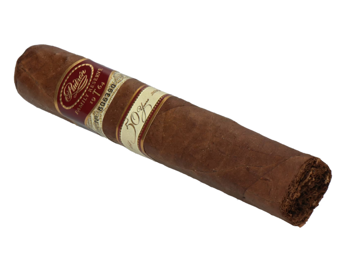 Padron Family Reserve No. 50 Natural Robusto – Bild 7