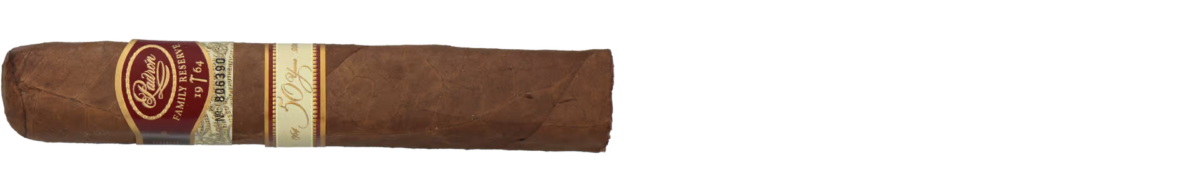 Padron Family Reserve No. 50 Natural Robusto