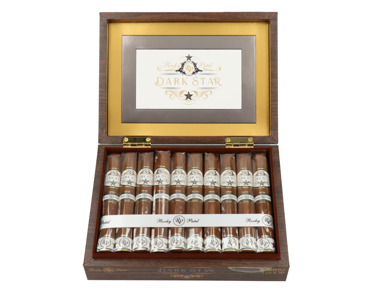 Rocky Patel - Dark Star - Robusto – Bild 3