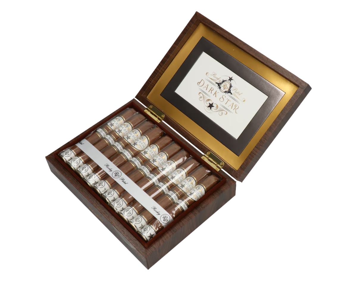 Rocky Patel - Dark Star - Robusto – Bild 4