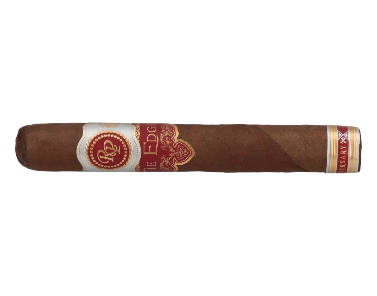 Rocky Patel - The Edge 20th Anniversary - Robusto – Bild 5