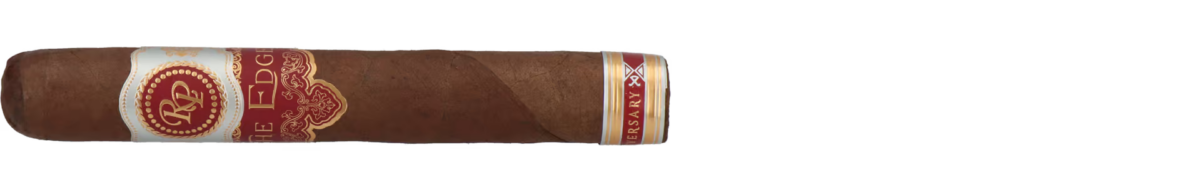 Rocky Patel - The Edge 20th Anniversary - Robusto