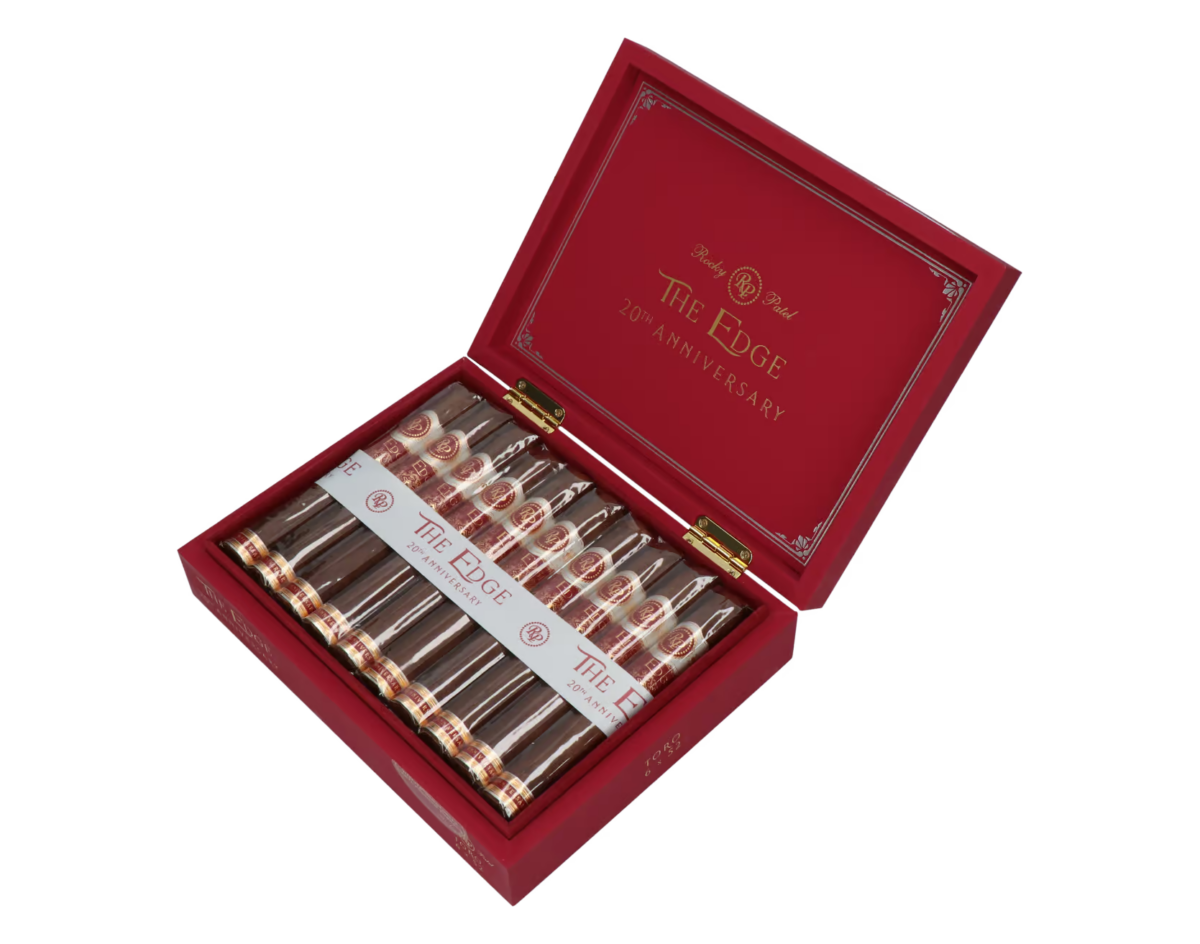 Rocky Patel - The Edge 20th Anniversary - Toro – Bild 4