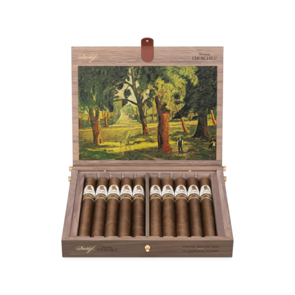 Davidoff Winston Churchill Limited Edition 2025 – Bild 5