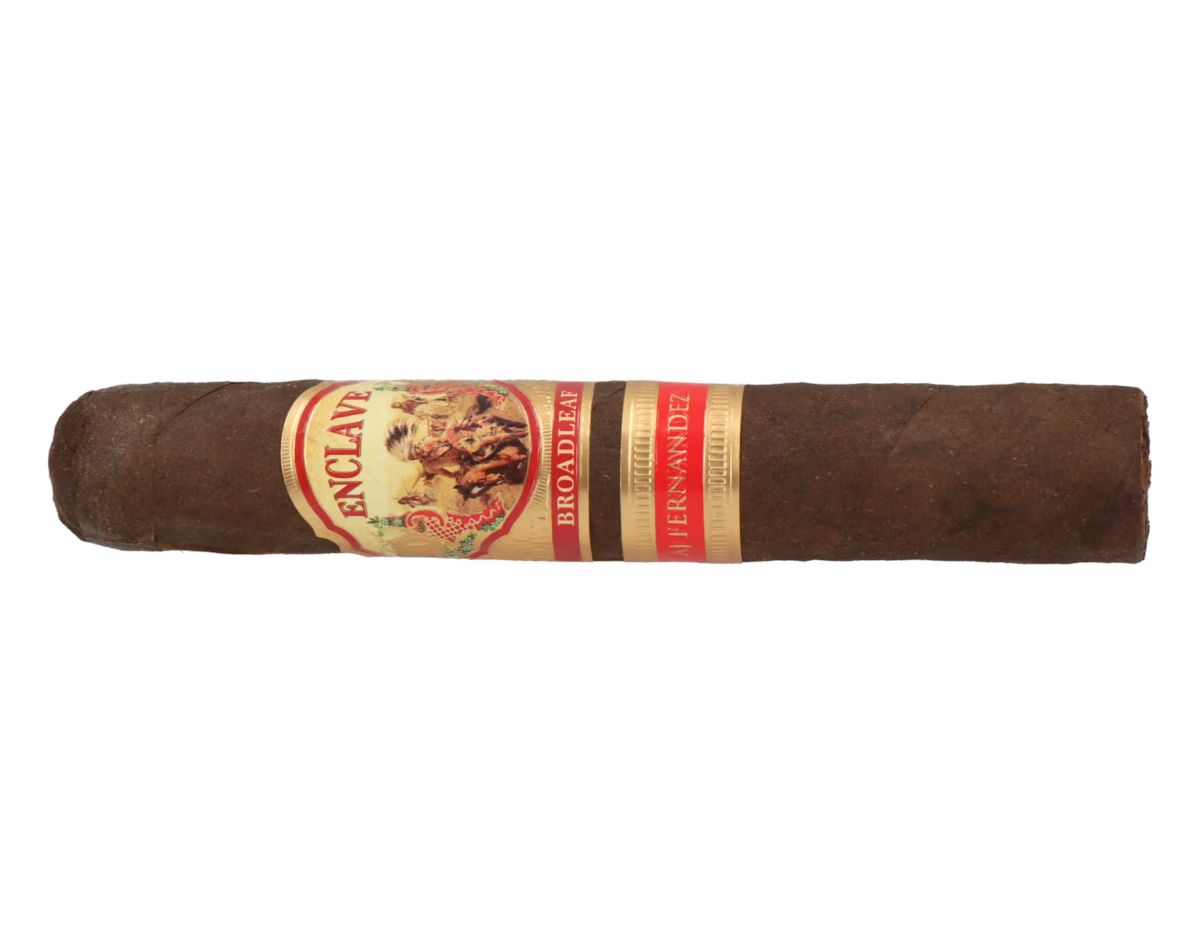 A.J. Fernandez Enclave Broadleaf Robusto – Bild 5