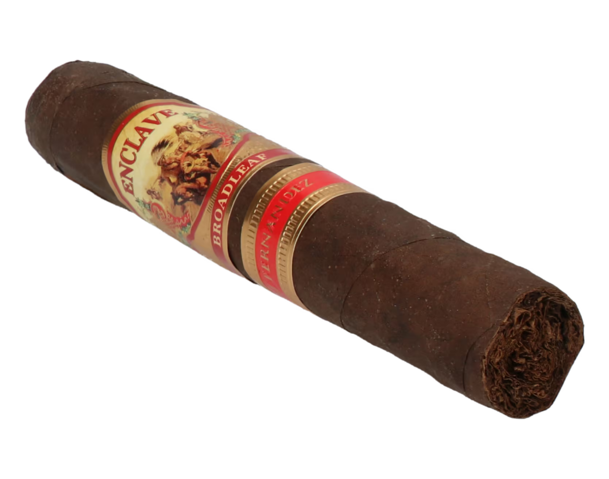 A.J. Fernandez Enclave Broadleaf Robusto – Bild 7
