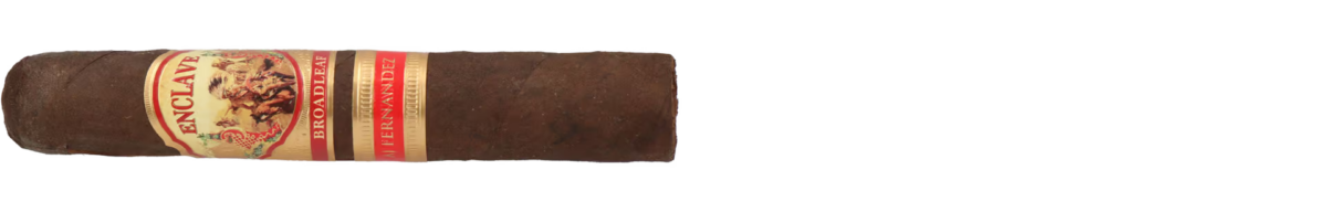A.J. Fernandez Enclave Broadleaf Robusto