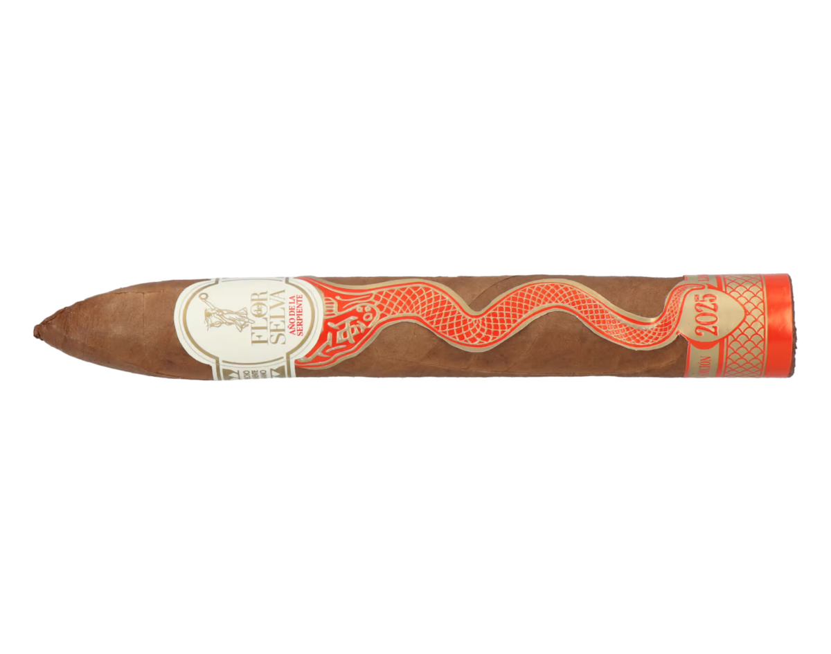 Flor de Selva - Año de la Serpiente - Edición limitada Piramide – Bild 5