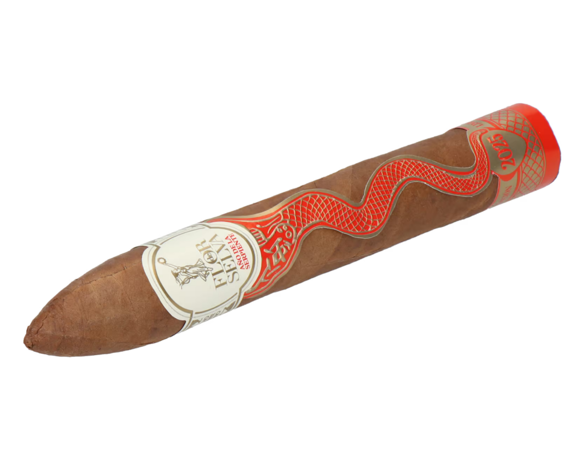 Flor de Selva - Año de la Serpiente - Edición limitada Piramide – Bild 6