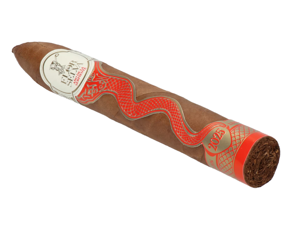 Flor de Selva - Año de la Serpiente - Edición limitada Piramide – Bild 7