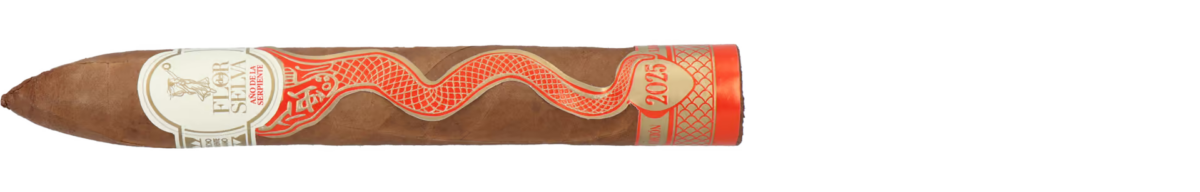 Flor de Selva - Año de la Serpiente - Edición limitada Piramide