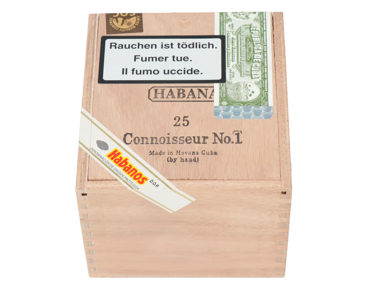 H. Upmann Connossieur 1 – Bild 2