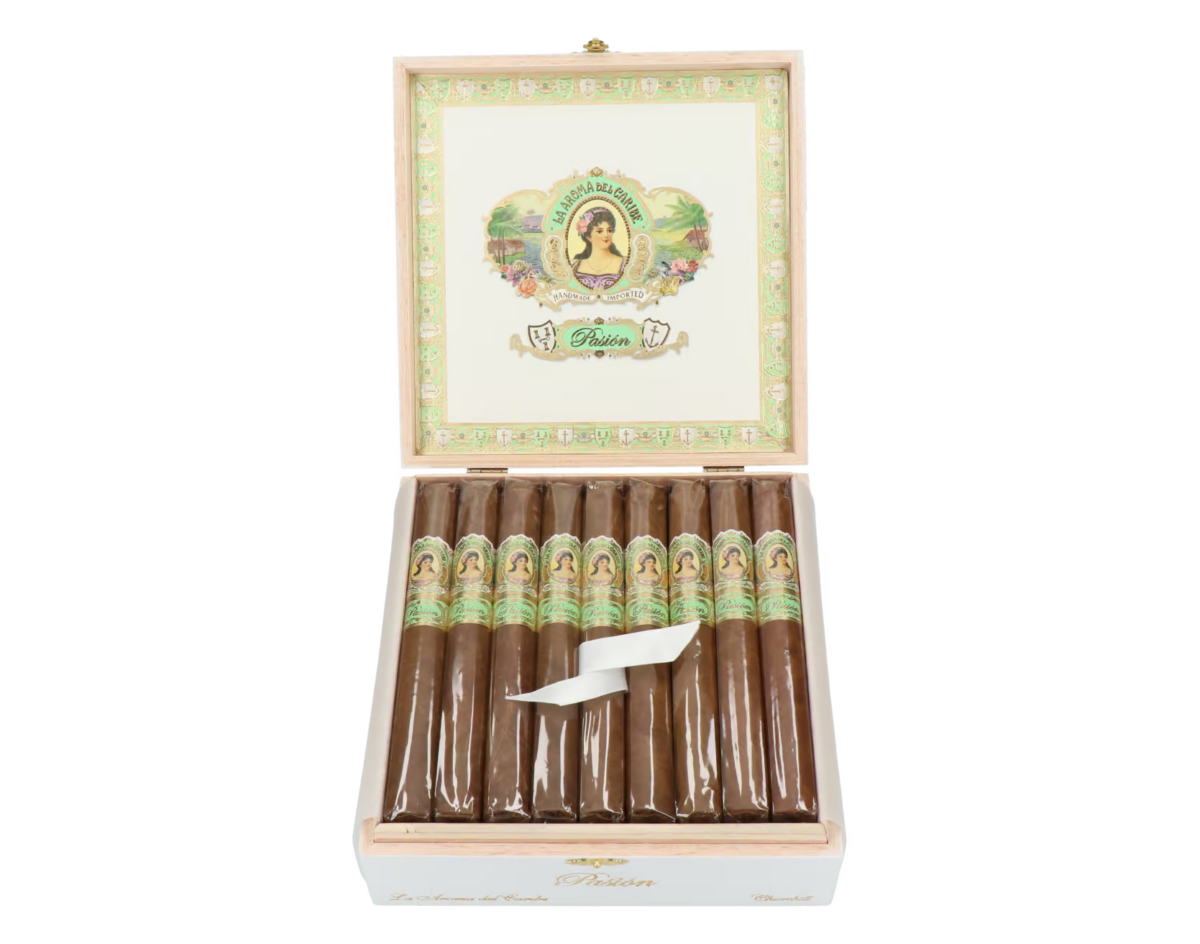 La Aroma del Caribe - Pasión Churchill – Bild 3