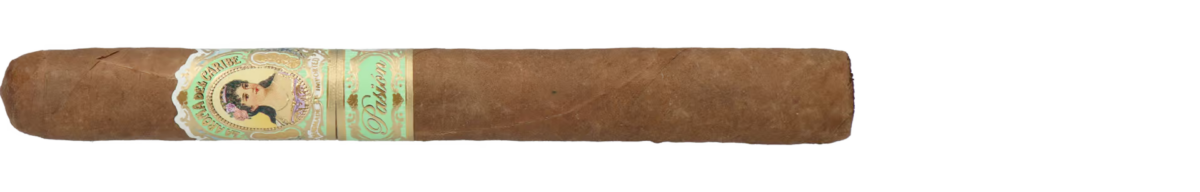 La Aroma del Caribe - Pasión Churchill