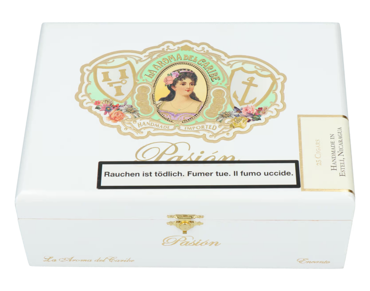 La Aroma del Caribe - Pasión Encanto Gordo – Bild 2