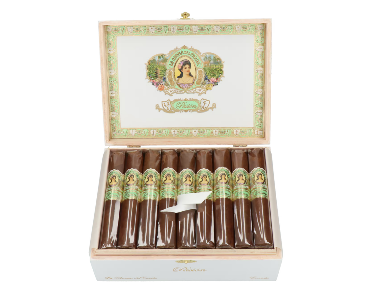 La Aroma del Caribe - Pasión Encanto Gordo – Bild 3