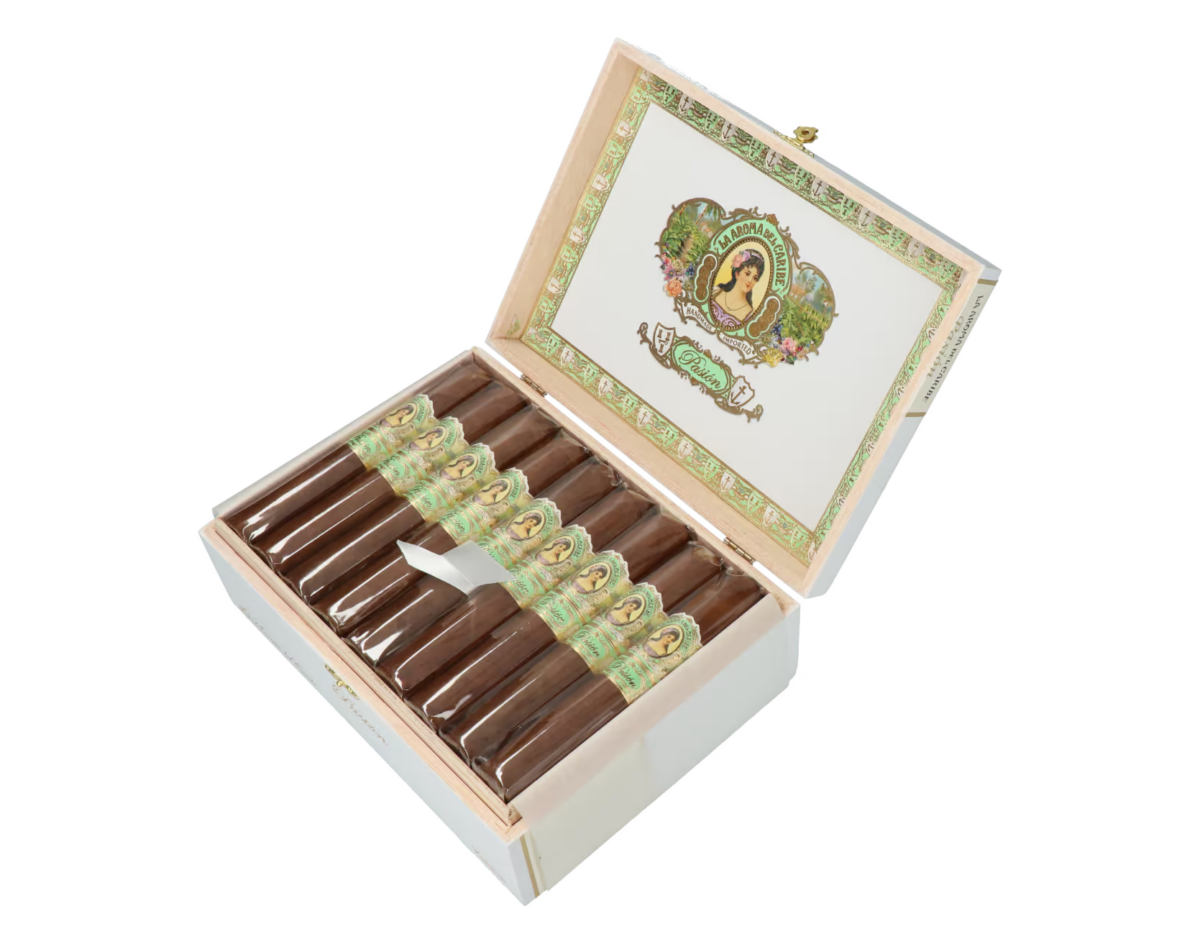 La Aroma del Caribe - Pasión Encanto Gordo – Bild 4