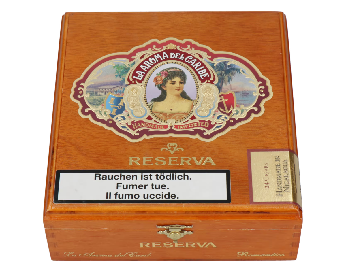 La Aroma del Caribe - Reserva Romantico Churchill – Bild 2