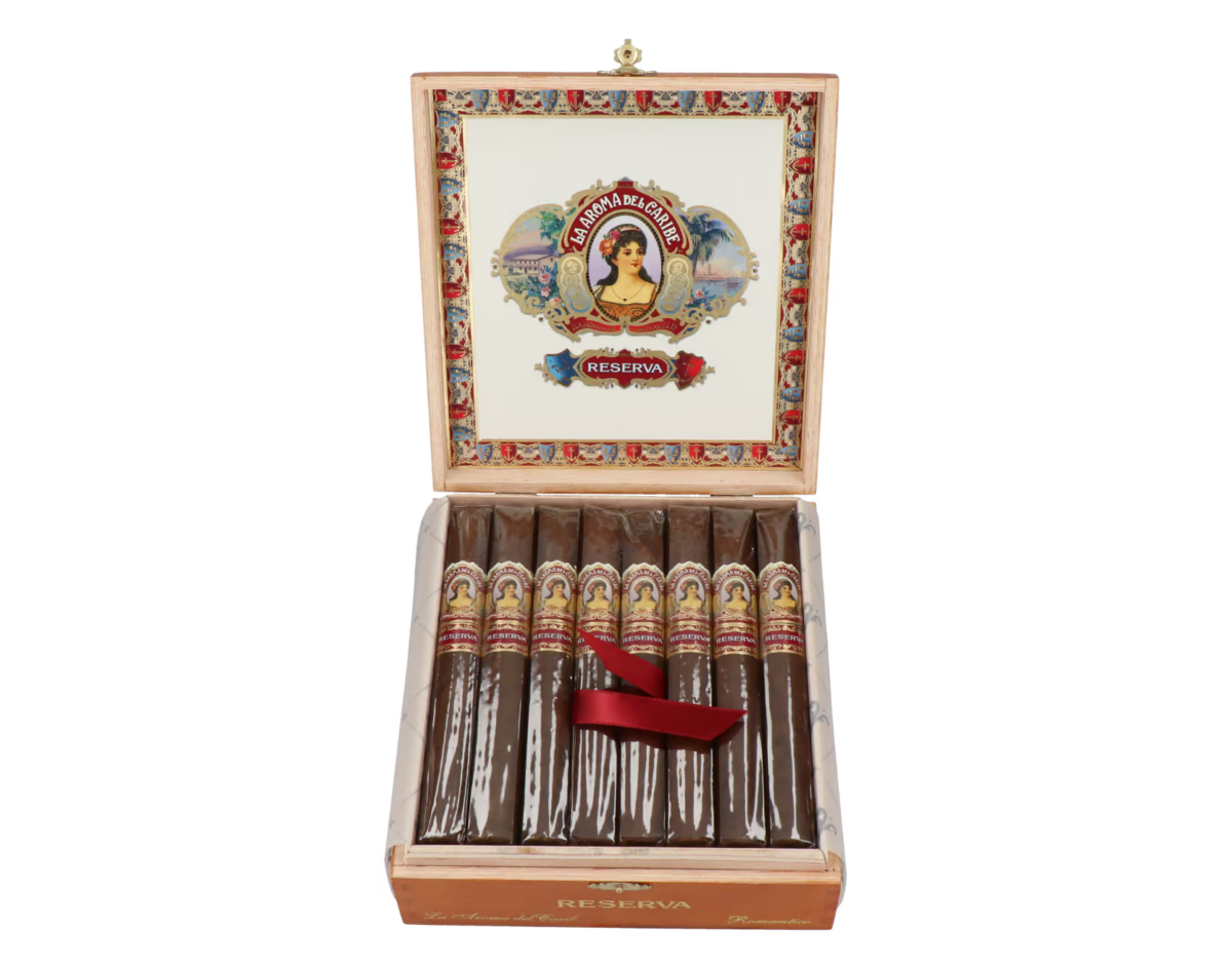La Aroma del Caribe - Reserva Romantico Churchill – Bild 3