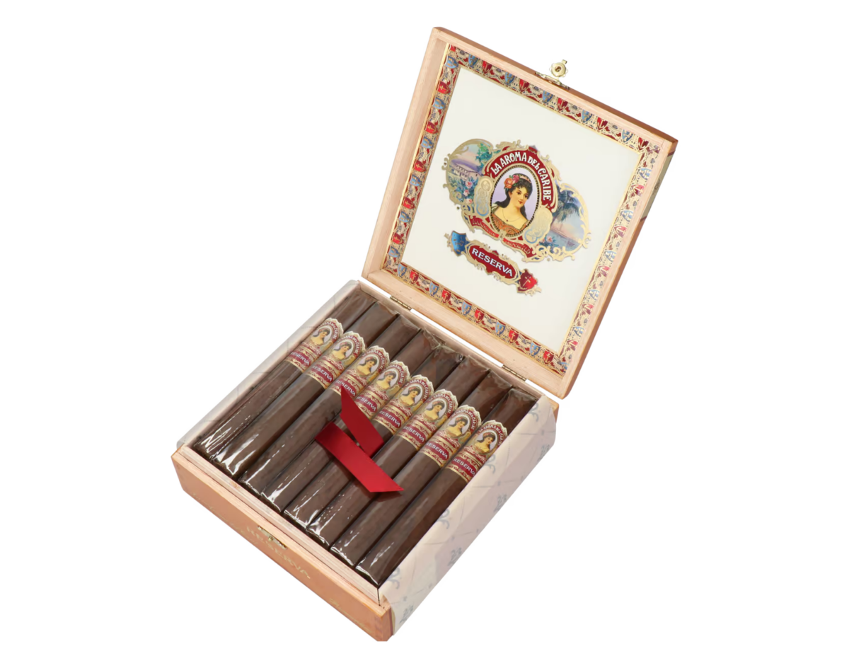 La Aroma del Caribe - Reserva Romantico Churchill – Bild 4