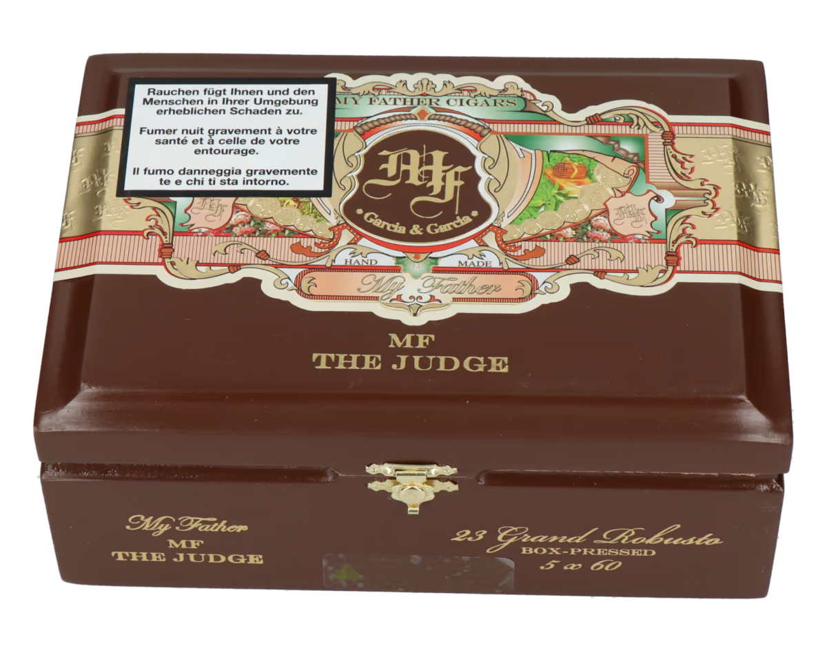 My Father - The Judge - Grand Robusto – Bild 2