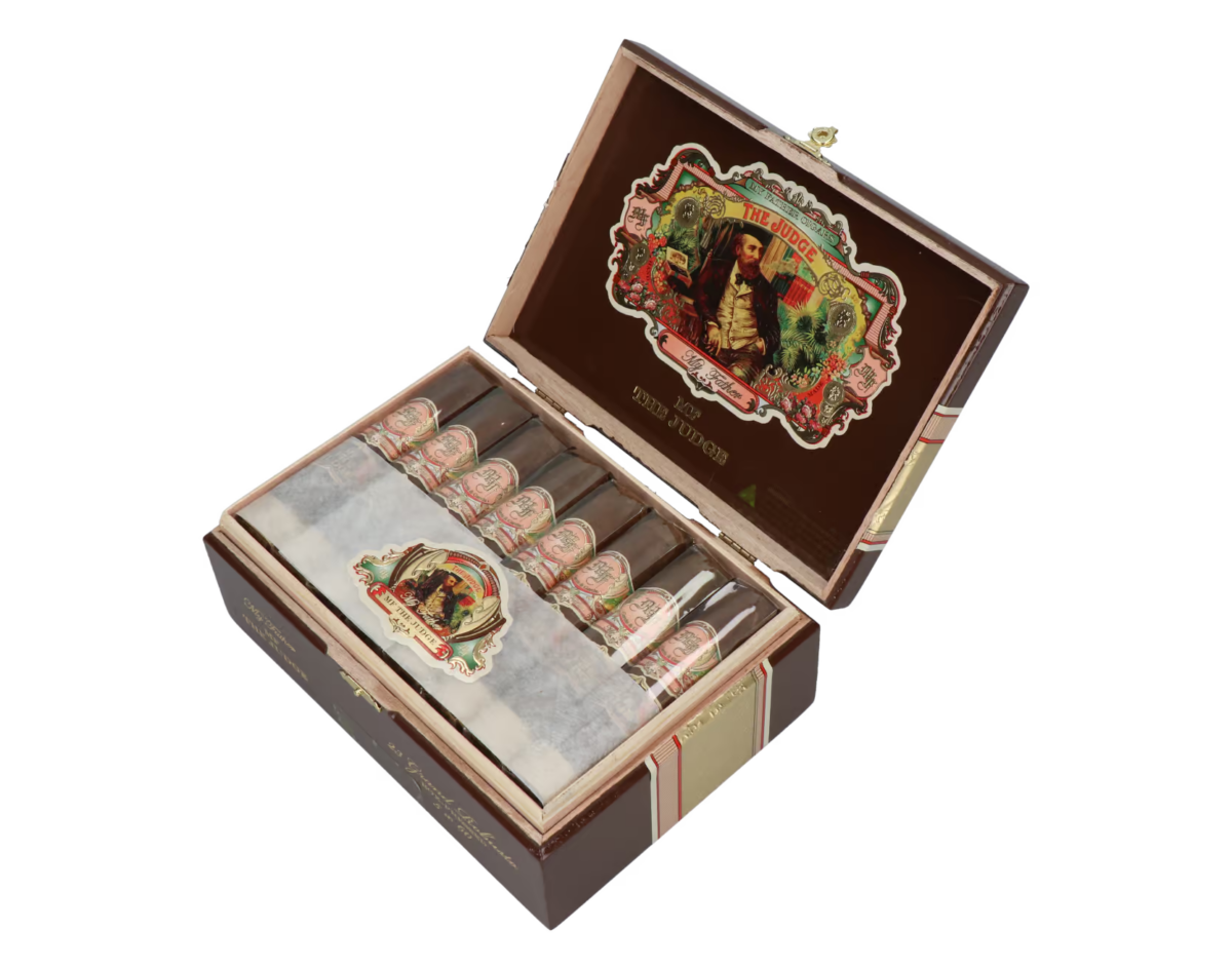 My Father - The Judge - Grand Robusto – Bild 4
