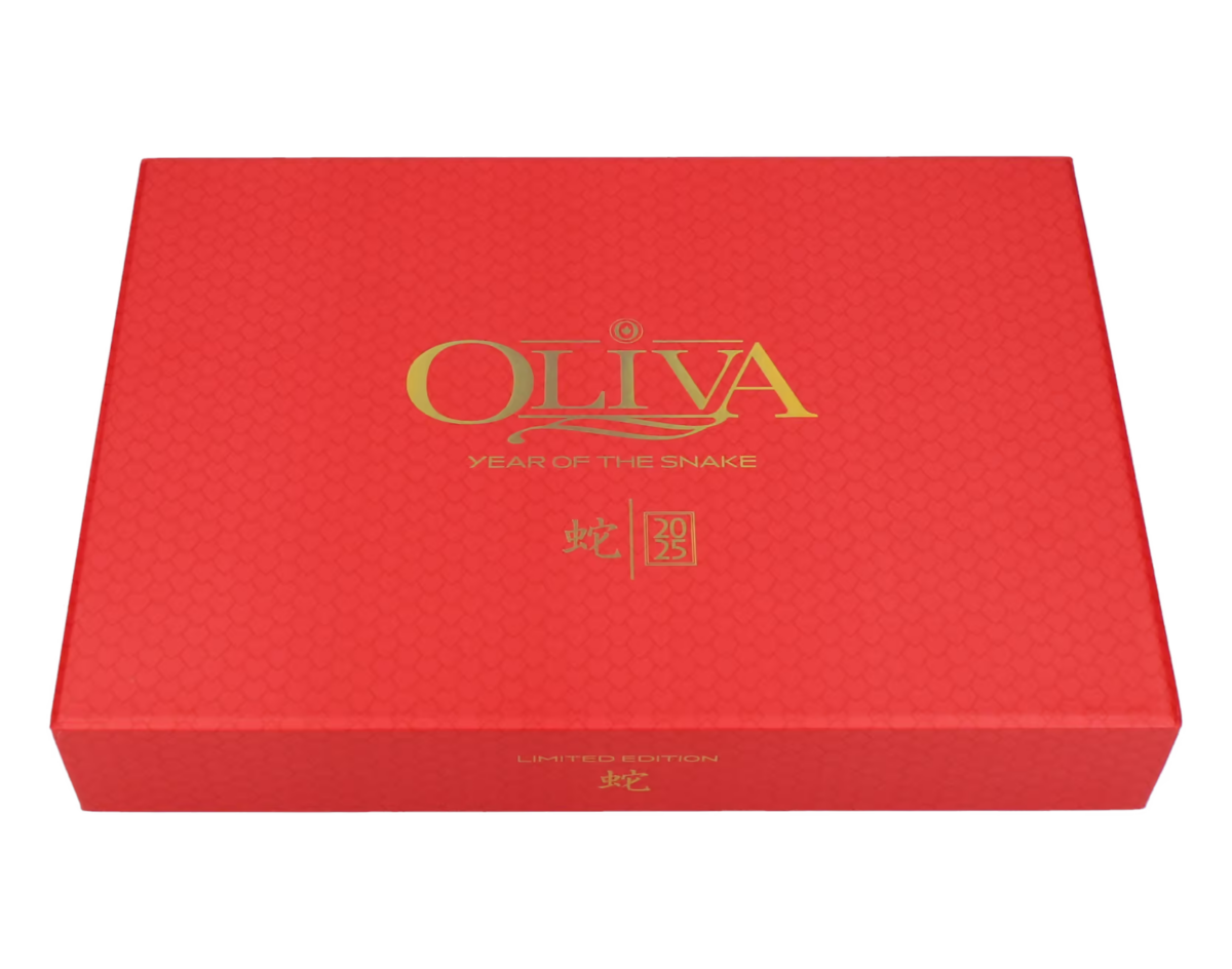 Oliva Year of the Snake 2025 Churchill – Bild 2