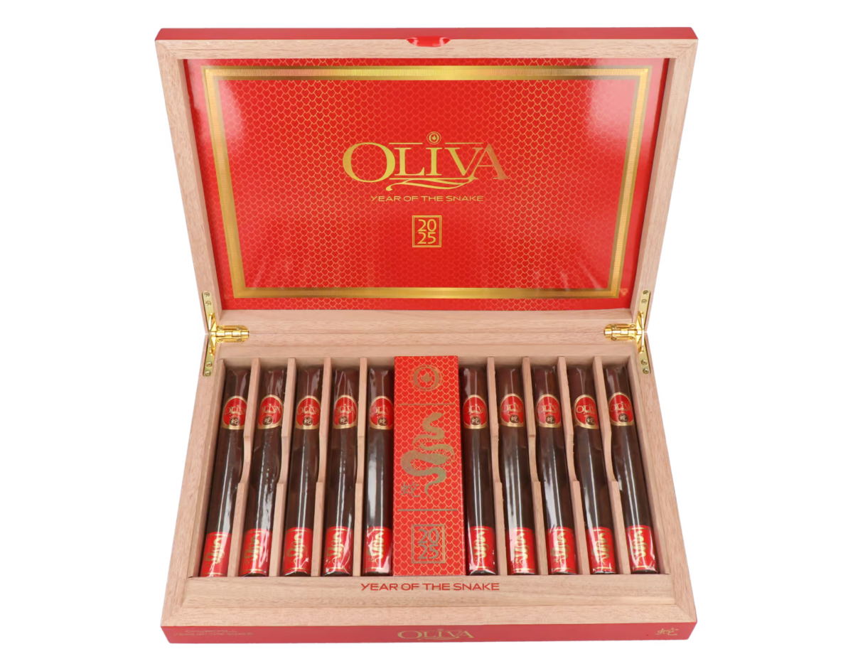 Oliva Year of the Snake 2025 Churchill – Bild 4