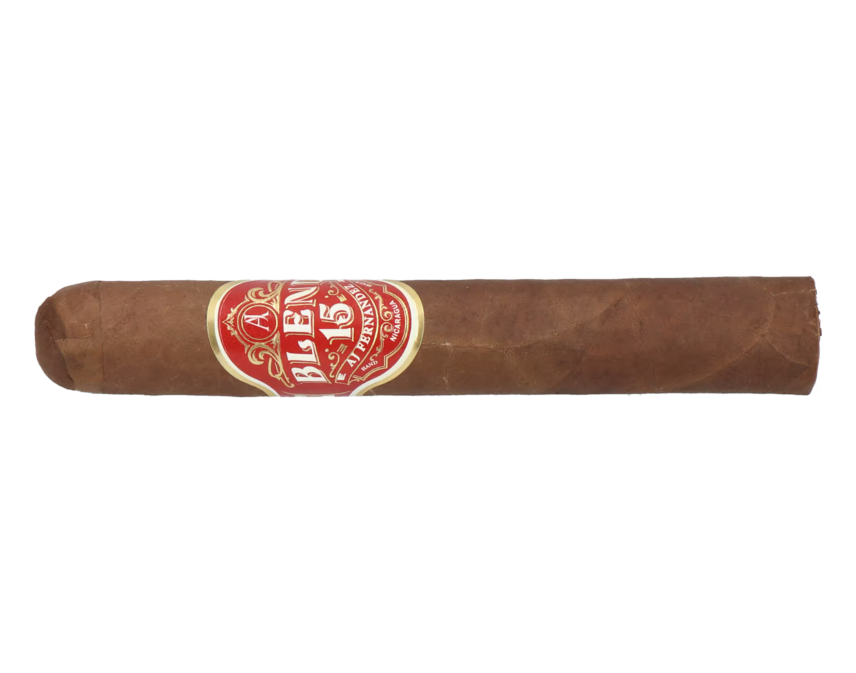 AJ Fernandez Blend 15 Robusto – Bild 3