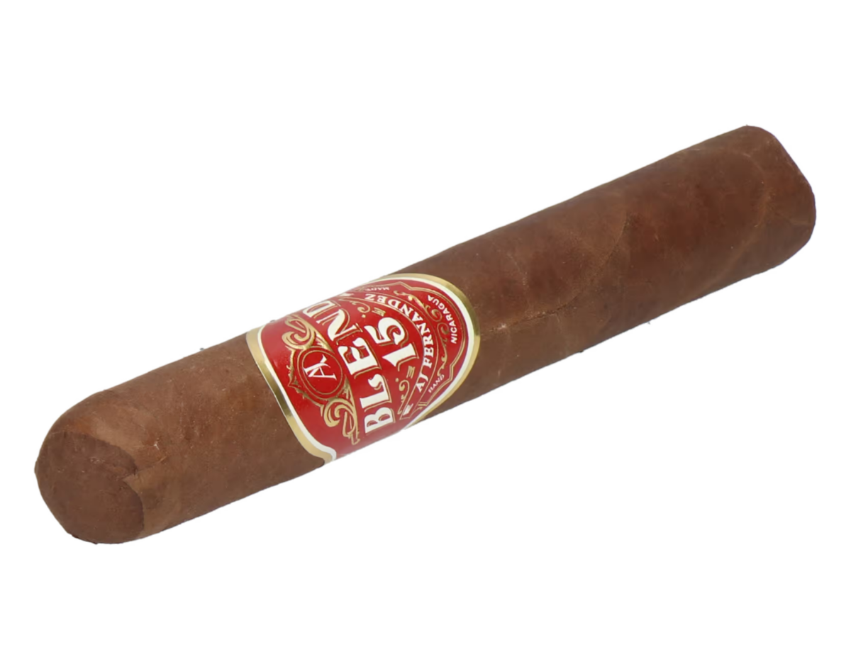 AJ Fernandez Blend 15 Robusto – Bild 4