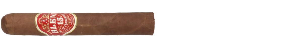 AJ Fernandez Blend 15 Robusto