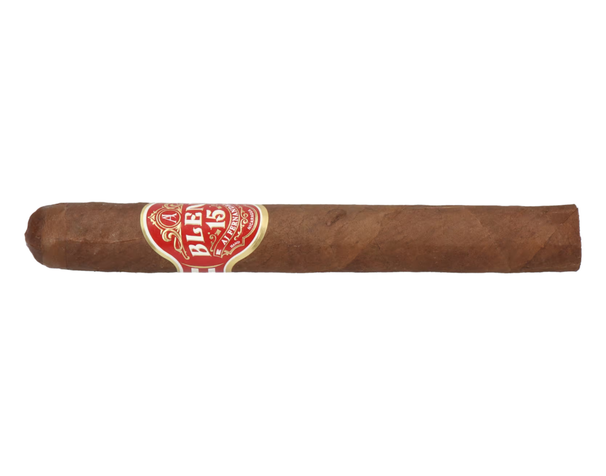 AJ Fernandez Blend 15 Toro – Bild 3