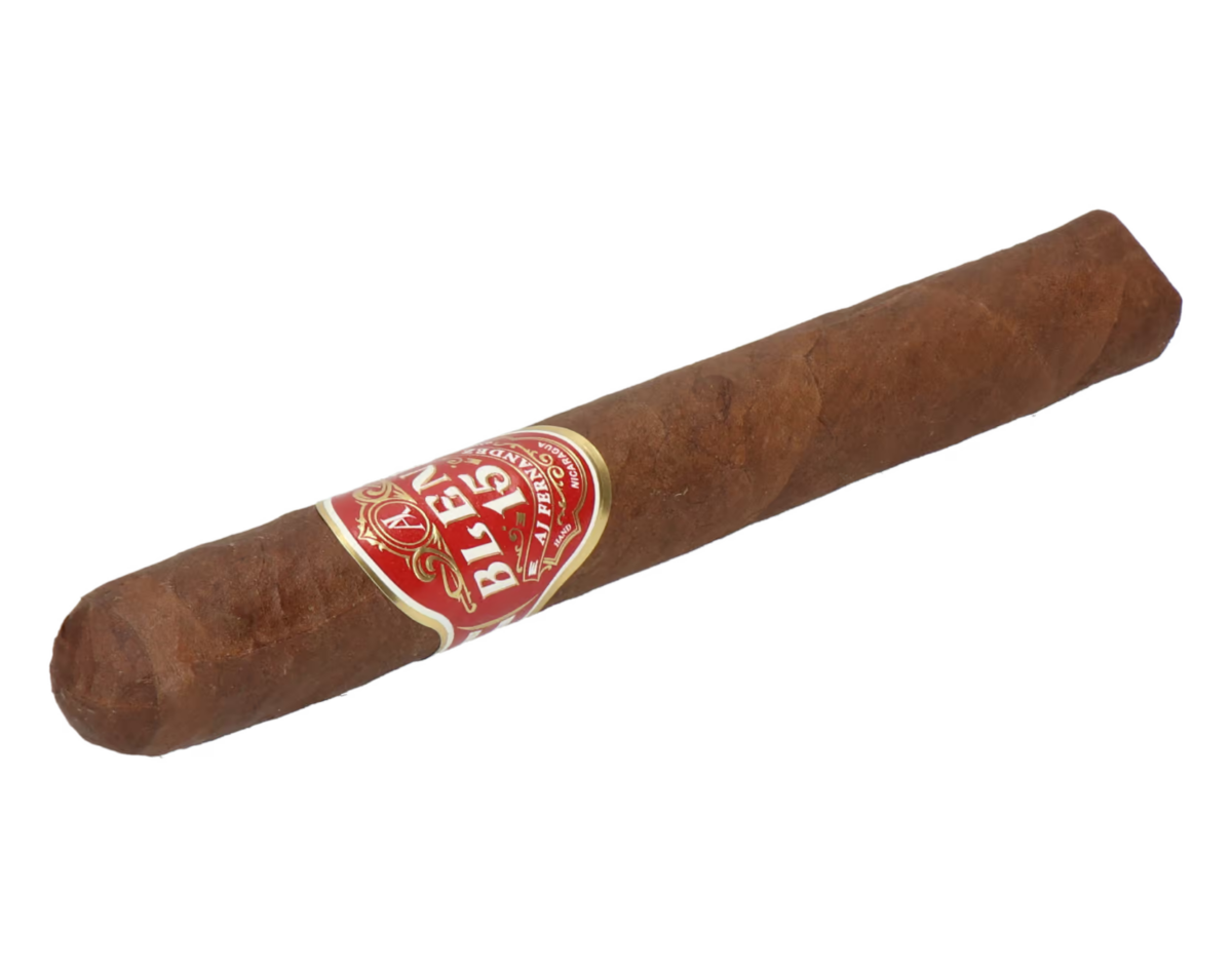 AJ Fernandez Blend 15 Toro – Bild 4