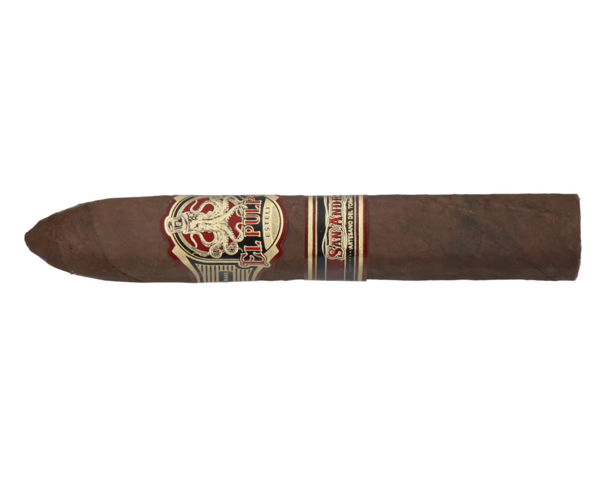 AJ Fernandez El Pulpo Belicoso Grande – Bild 5
